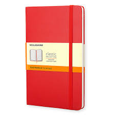 Classic Notebook for School